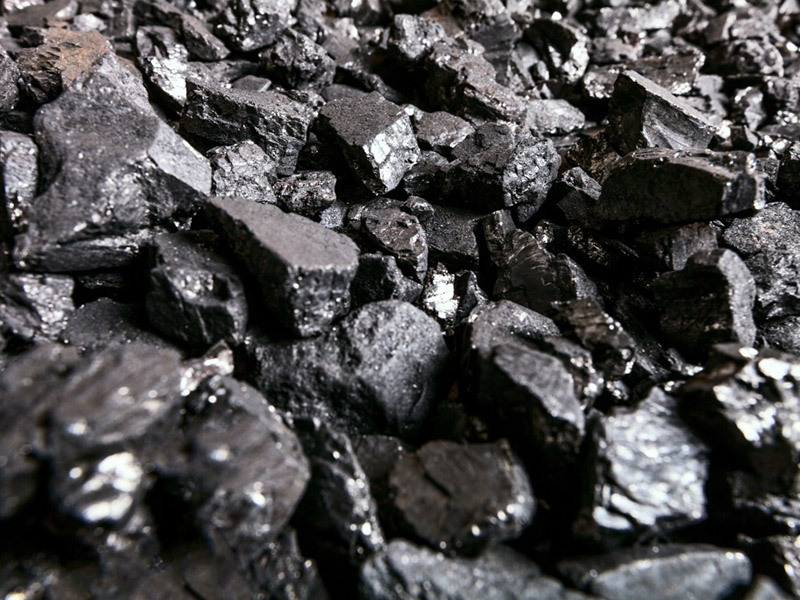 Anthracite Coal 4